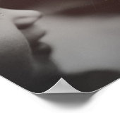 子どもたちと話す ポスター (角)