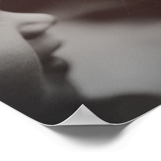 子どもたちと話す ポスター (角)