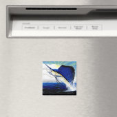 子どもたちの受賞作品：セイヨウシュウダイ マグネット (インサイチュ (食洗機))