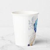 子どもたちの愛らしい羊の誕生日 紙コップ (右)