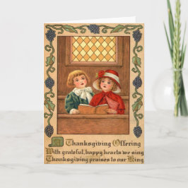 子どもたちの歌 シーズンカード