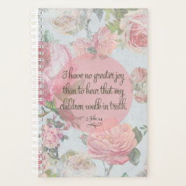 子どもたちは本当に歩く プランナー手帳