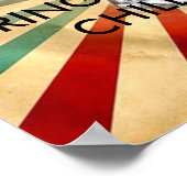 子どもたちを連れて来て ポスター (角)