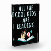 子どもたちカッコいいは皆、読II写真のブロック フォトブロック (左)