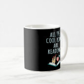 子どもたちカッコいいは皆、IIコ読ーヒーマグ コーヒーマグカップ (正面右)