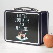 子どもたちカッコいいは皆II読の金属の弁当箱 メタルランチボックス (インサイチュ)