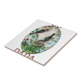 子どもたち大切の子どもたち – 自然の物語 タイル (側面)