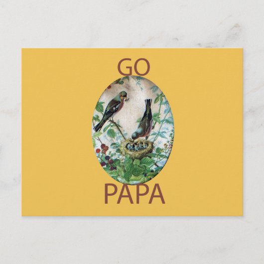 子どもたち大切の子どもたち – 自然の物語 ポストカード (正面)