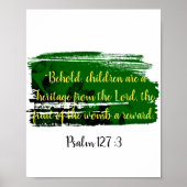 子どもたち ポスター (正面)