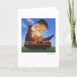 子どもだまし カード