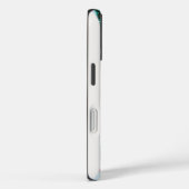 子どもっぽく顔を有効にする Case-Mate iPhoneケース (裏面 / 右)