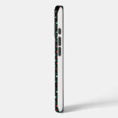 子どもっぽく顔を有効にする Case-Mate iPhoneケース (裏面 / 左)