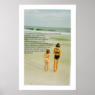 子どもとの戦争 ポスター