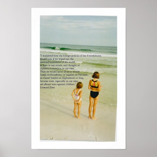 子どもとの戦争 ポスター (正面)