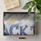 子どもとの新学期バスの切り離し 薄葉紙 (ギフト)