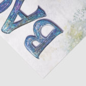 子どもとの新学期バスの切り離し 薄葉紙 (詳細)