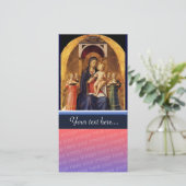 子どもと天使を持つヴァージン (スタンド正面)