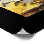 子どもと天使を持つヴァージン ポスター (角)