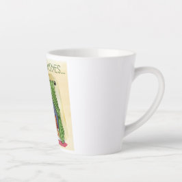 子どもと子ネコちゃんクリスマス|過去記事 カフェラテマグ