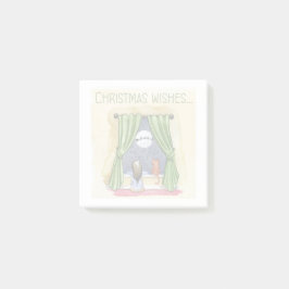 子どもと子ネコちゃんクリスマス|過去記事 ポストイット