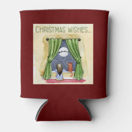 子どもと子ネコちゃんクリスマス|過去記事 缶クーラー