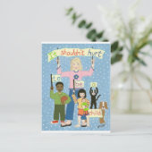 子どもになってもさし支えあるまい ポストカード (スタンド正面)