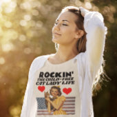 子どものいないネコTシャツ Tシャツ