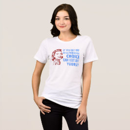 子どものいない猫レディーカマラハリスウォルズTシャツ トライブレンドＴシャツ