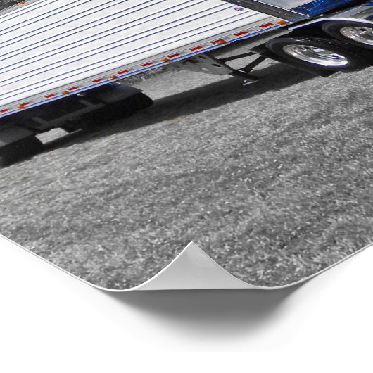 子どものおもちゃ ポスター (角)