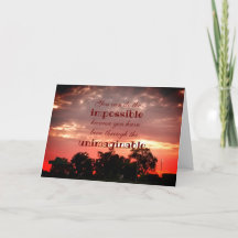 子どものお悔やみカード