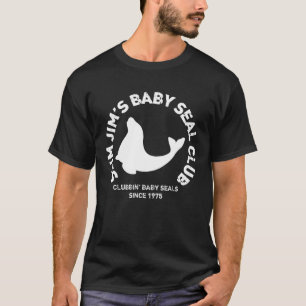 子どものアシカの協力 Tシャツ