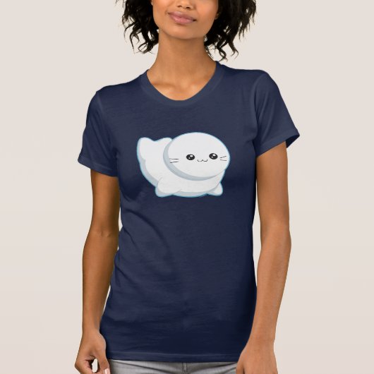 子どものアシカ Tシャツ (正面)