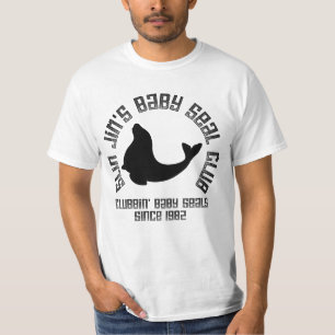 子どものアシカClubber Tシャツ