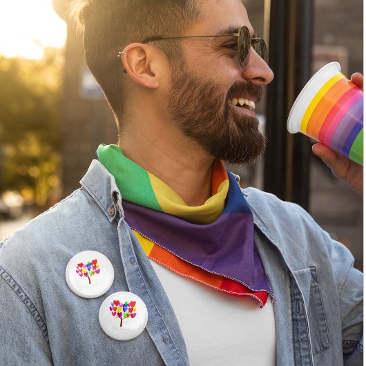 子どものアート作品やスケッチをAにする 缶バッジ