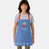 子どものエプロン エプロン (インサイチュ)