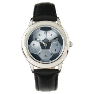 子どものサッカー·ボール·スポーツ·ウォッチ 腕時計