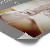 子どものバイブル引用文を鍛える ポスター (角)