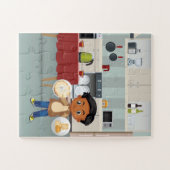 子どものパズル ジグソーパズル (横)