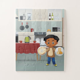 子どものパズル ジグソーパズル