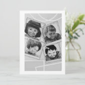 子どものパーティの招待状 招待状 (スタンド正面)