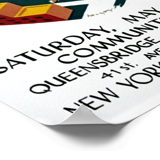 子どものフェスティバル ポスター (角)