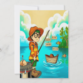 子どもの不倫からの脱出 招待状