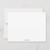 子どもの入力サンキューカード (裏面)