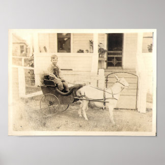 子どもの初期写真04 ポスター