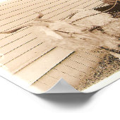 子どもの初期写真05 ポスター (角)