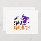 子どもの匂いがする ポストカード (正面/裏面)