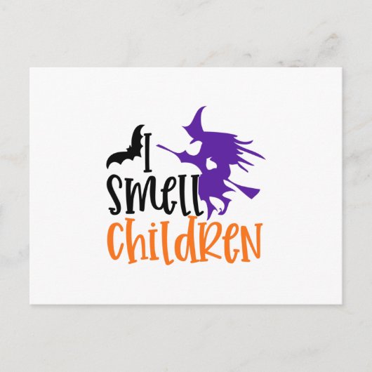 子どもの匂いがする ポストカード (正面)