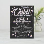 子どもの匂いがする 招待状 (スタンド正面)