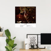 子どもの夢 ポスター (ホームオフィス)