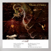 子どもの夢 ポスター (正面)